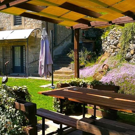Podere Pontepietra Soriano nel Cimino Luaran gambar